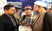 تقریظ مسئول نهاد نمایندگی مقام معظم رهبری در دانشگاه‌ها بر یادبود ((مبارز روز اول))